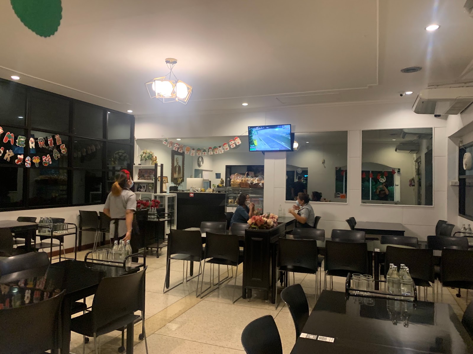 Sunni Golf Restaurant