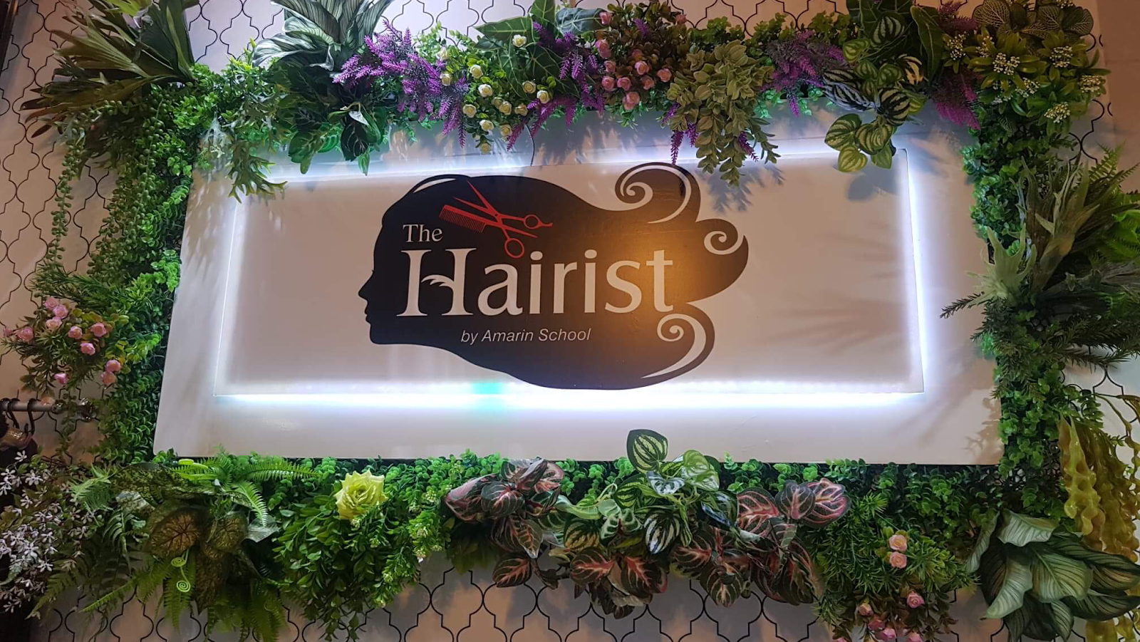 The Hairlist Siam Square