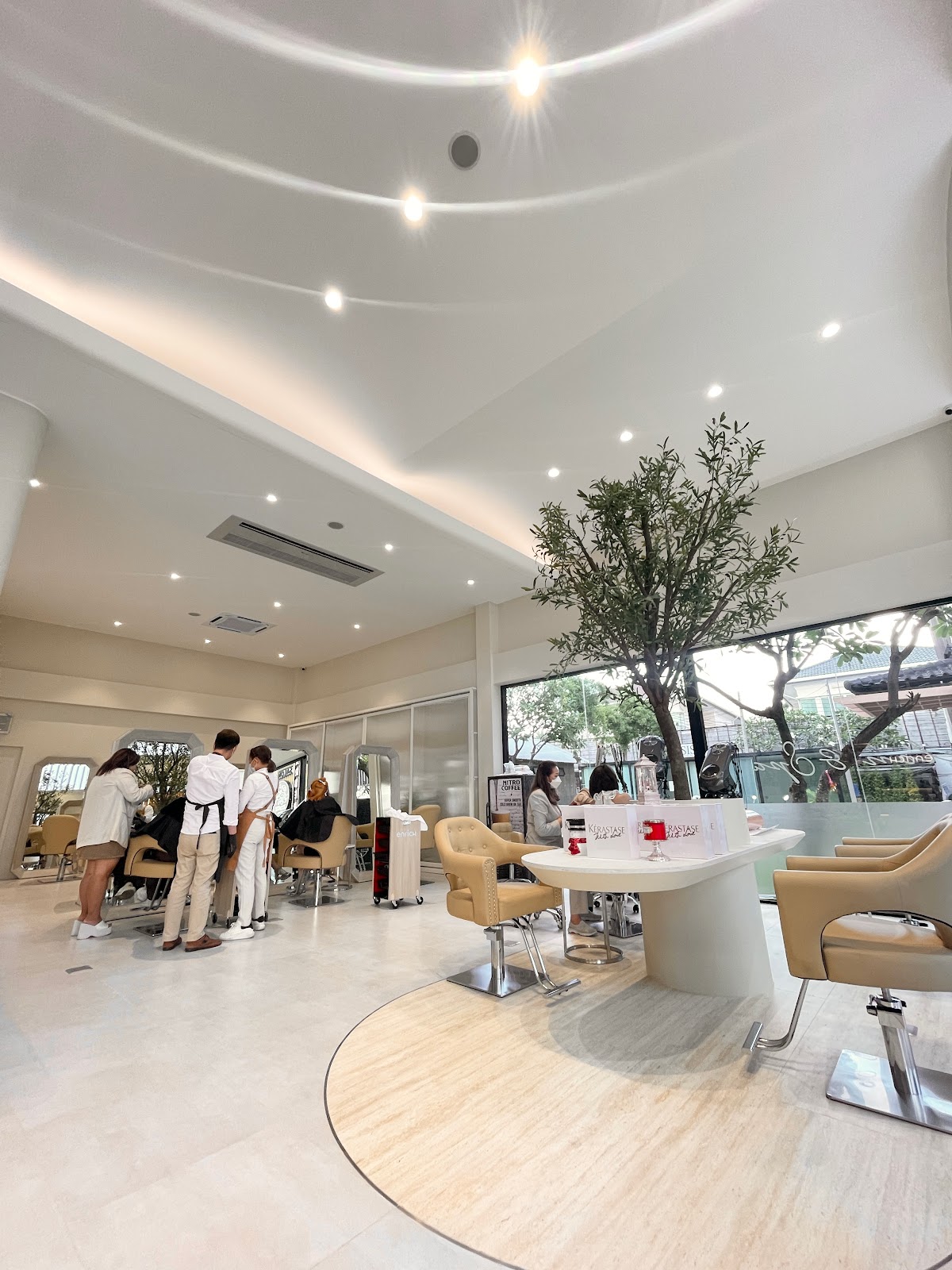 Enrich Salon Ratchapruk Branch Enrich Salon Ratchapruk Branch