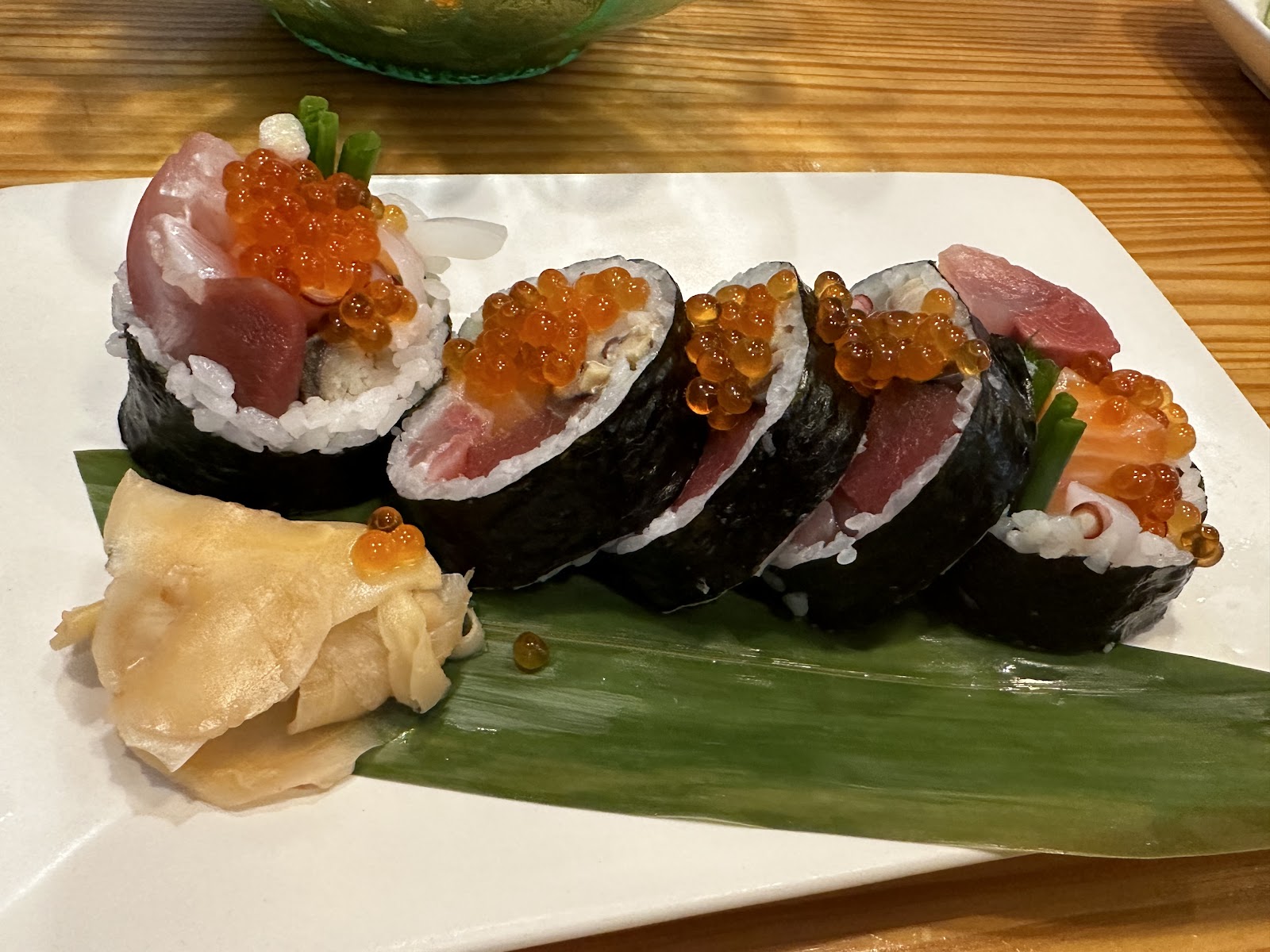 Suzuran Sushi Nishimai Branch