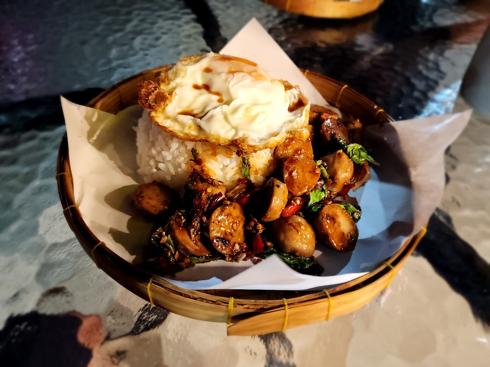 Basil’s Story (Basil’s Story)