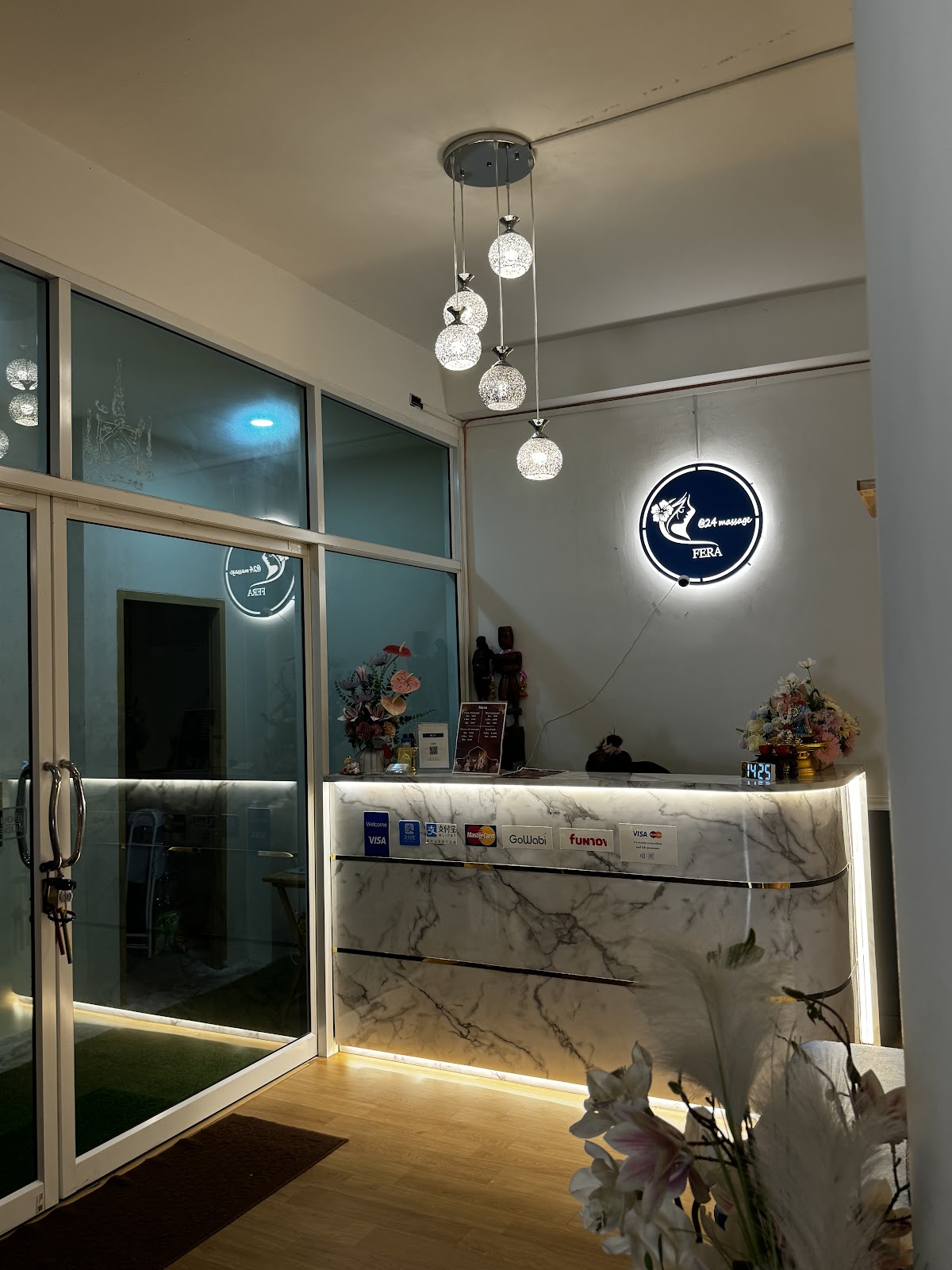 24 Massage by.Fera @Sukhumvit 22,24