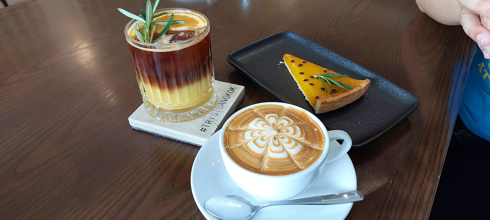 Calm Bangkok