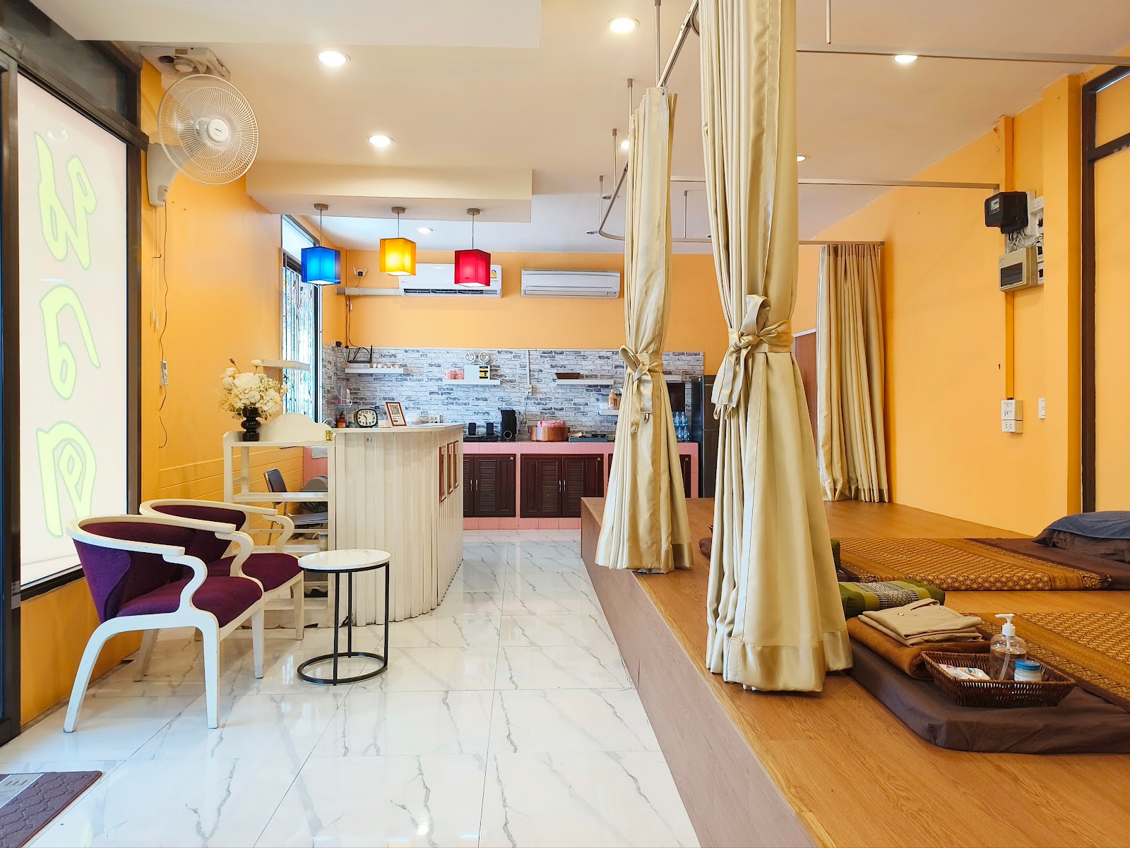 Sukniyom Massage for Health