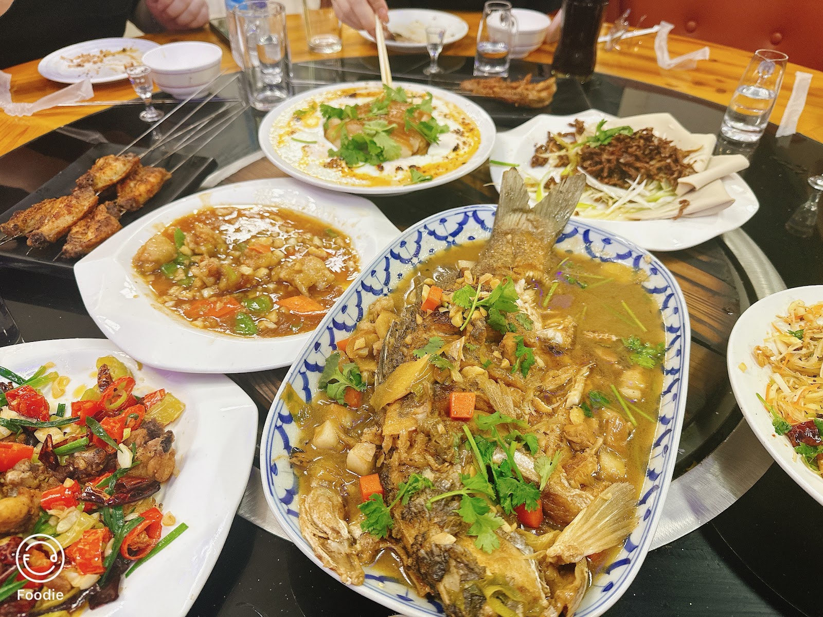Hanako Tohoku Iron Pot Stew