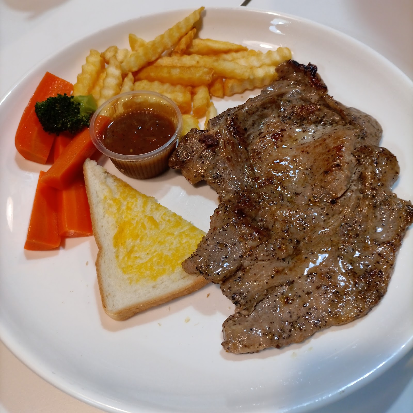 Phuk D Steak House@Saimai56