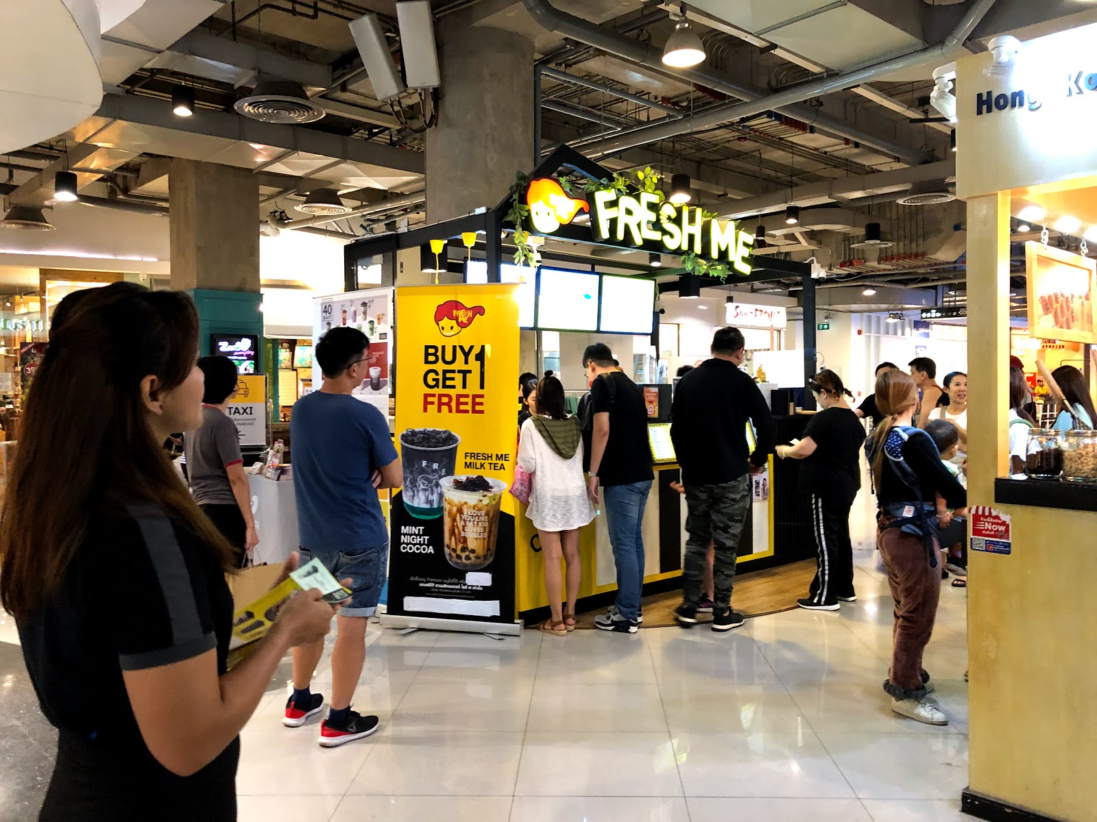 Brew Bar (Esplanade Ratchada)