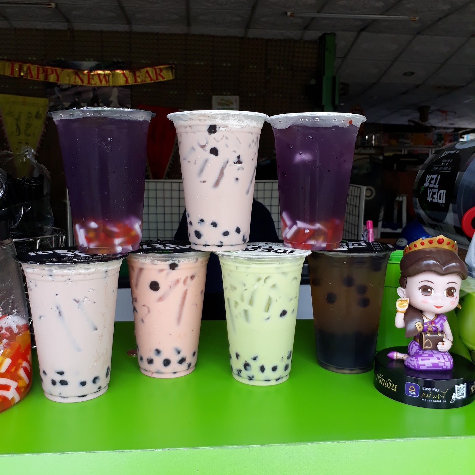 I DEA TEA by Mina Bubble Milk Tea