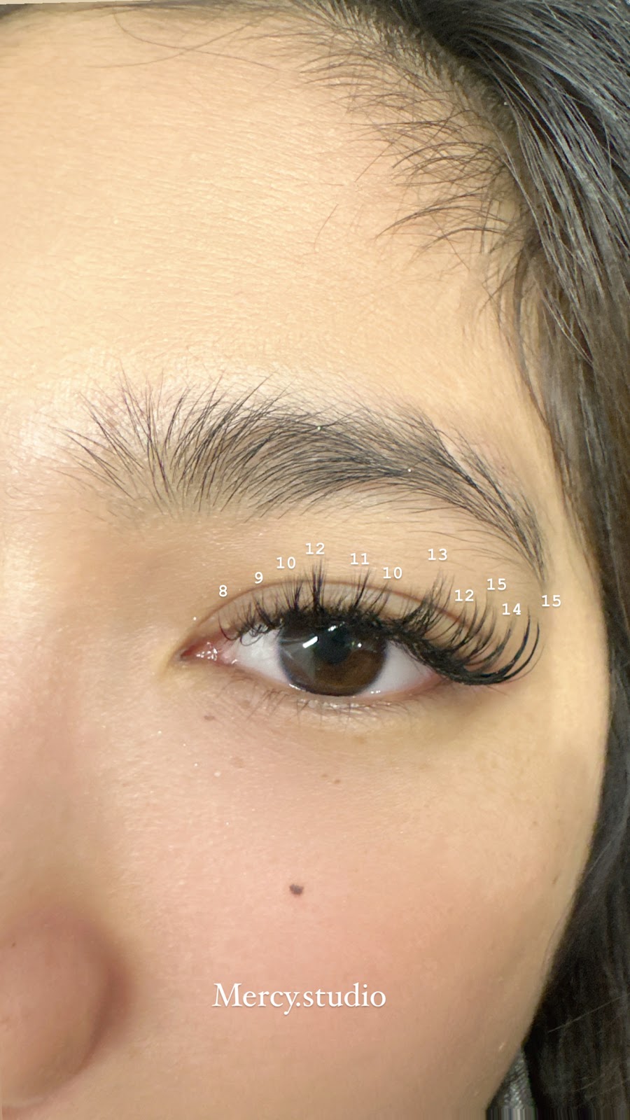 Mercy Lash Room