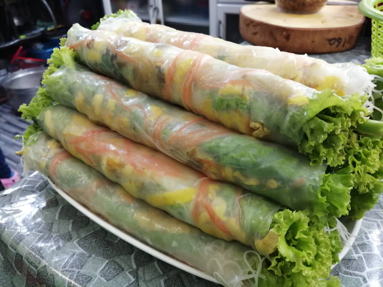 Vegetarian Diet Solutions