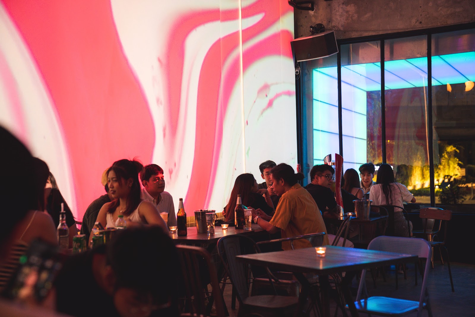 MAK-MiT Bar &#038; Cafe