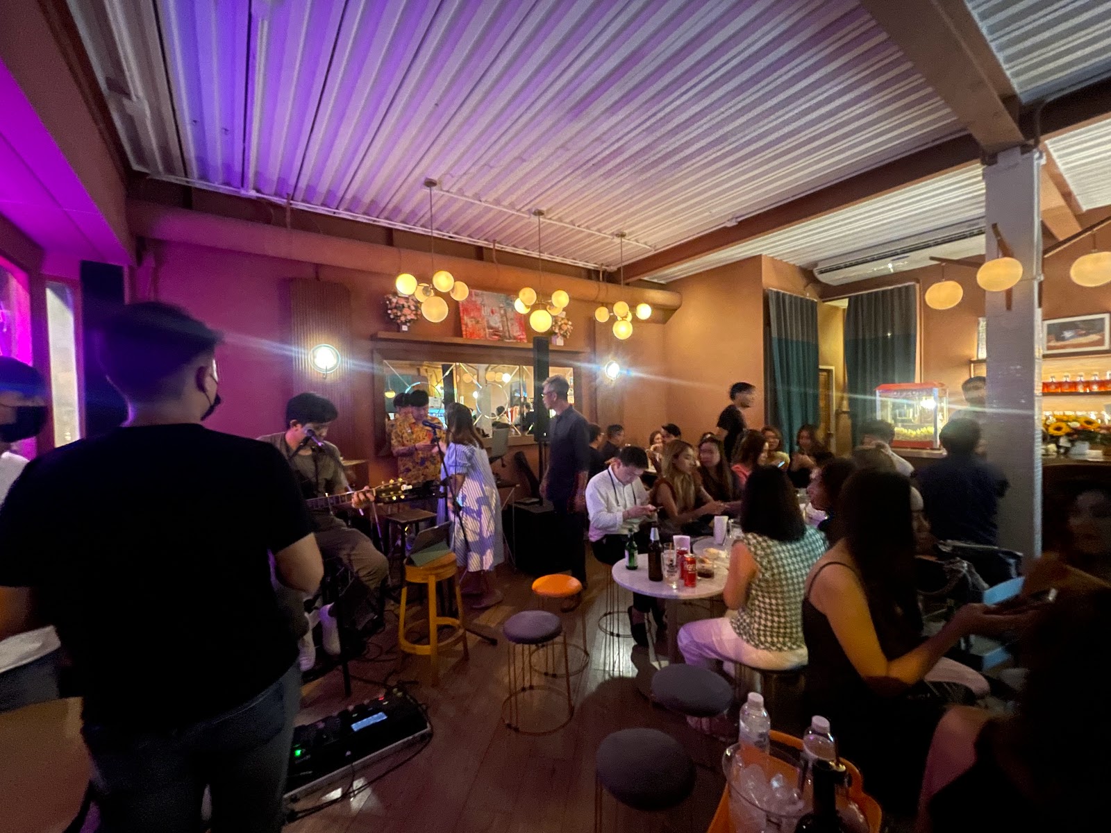 Zondover &#8211; Live Band