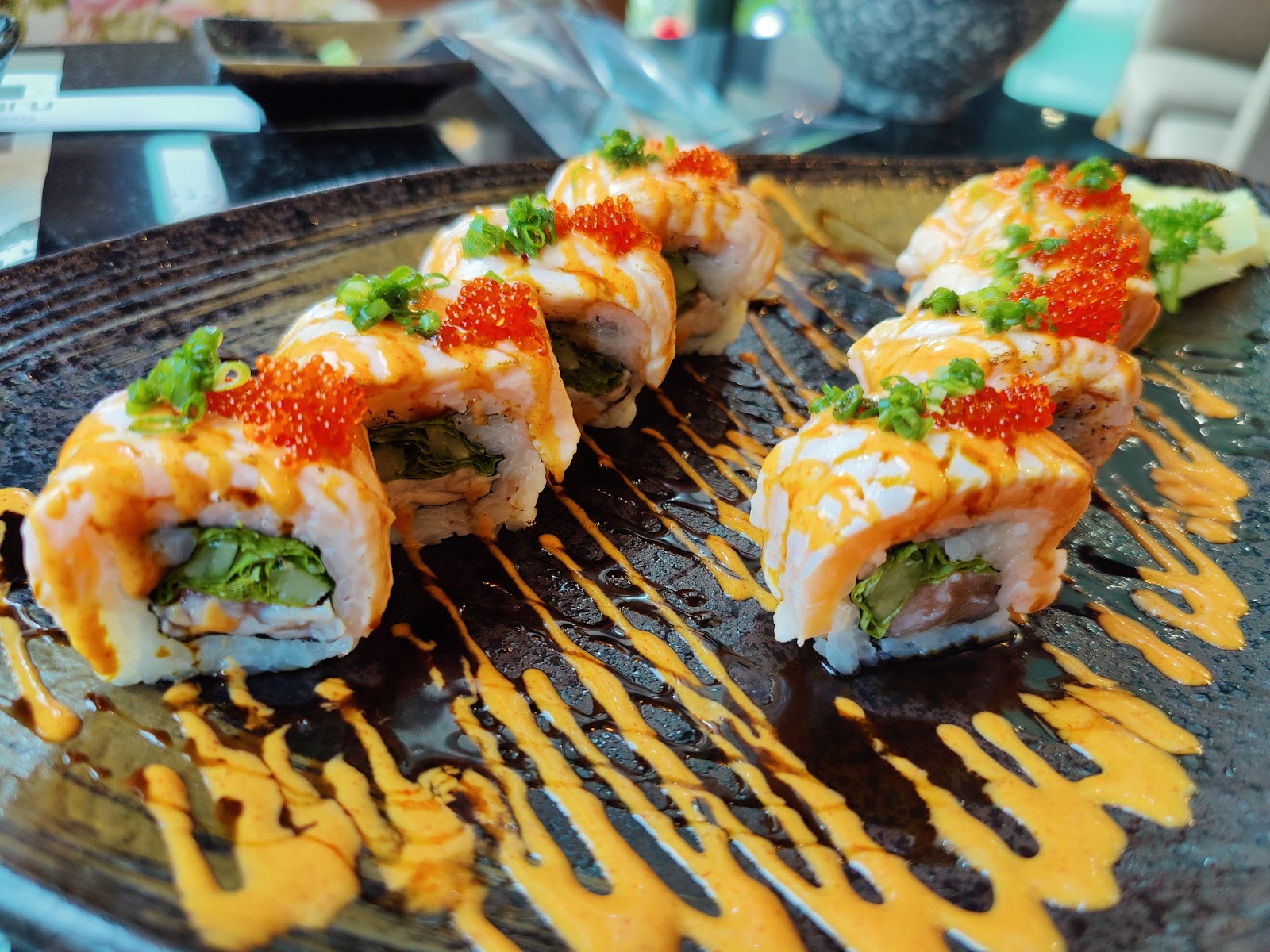 Sushi Otaru Mixed Chatuchak