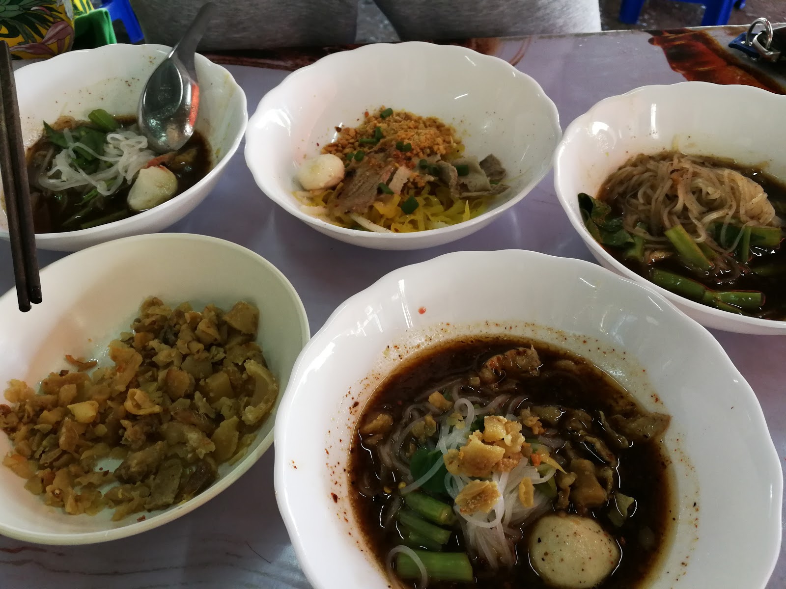 Somjit Boat Noodles