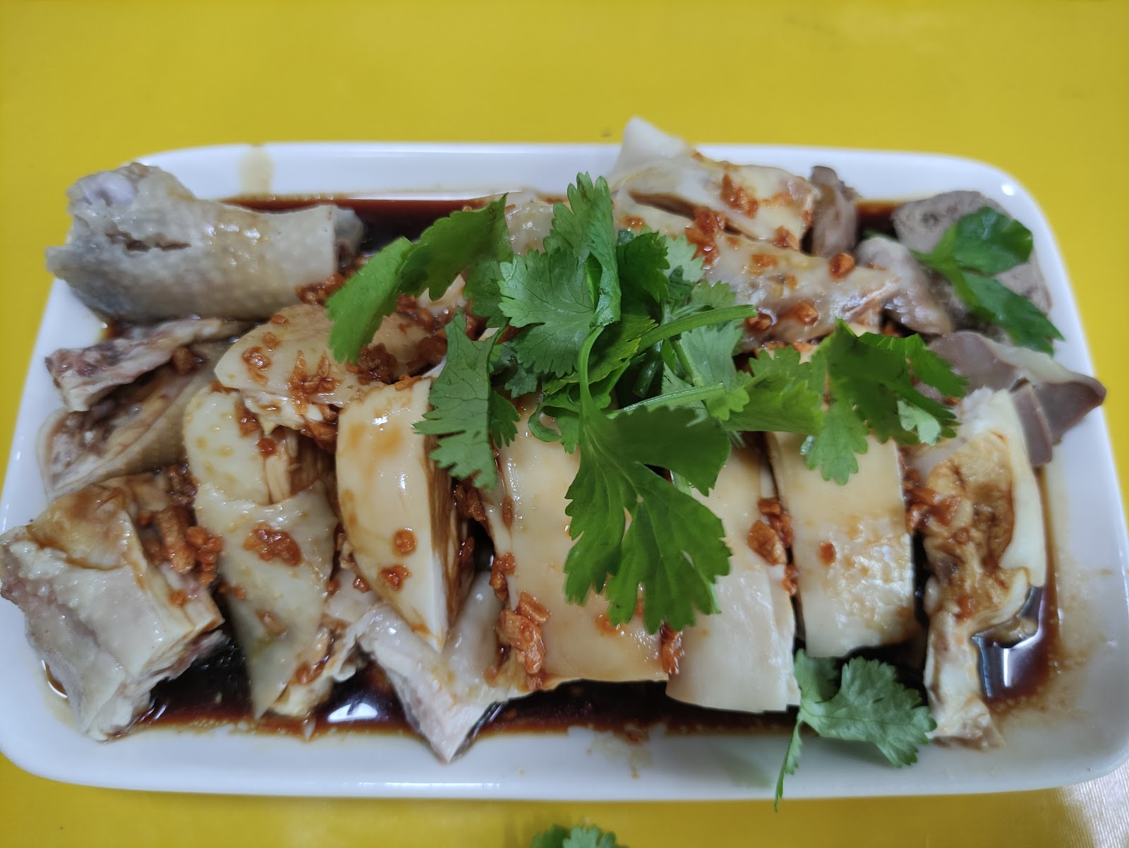 Authentic Betong cuisine