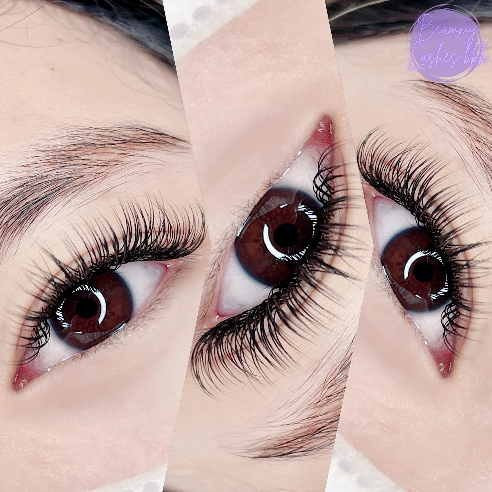 Beammy Lashes Bkk Pracha Uthit Eyelash Extensions