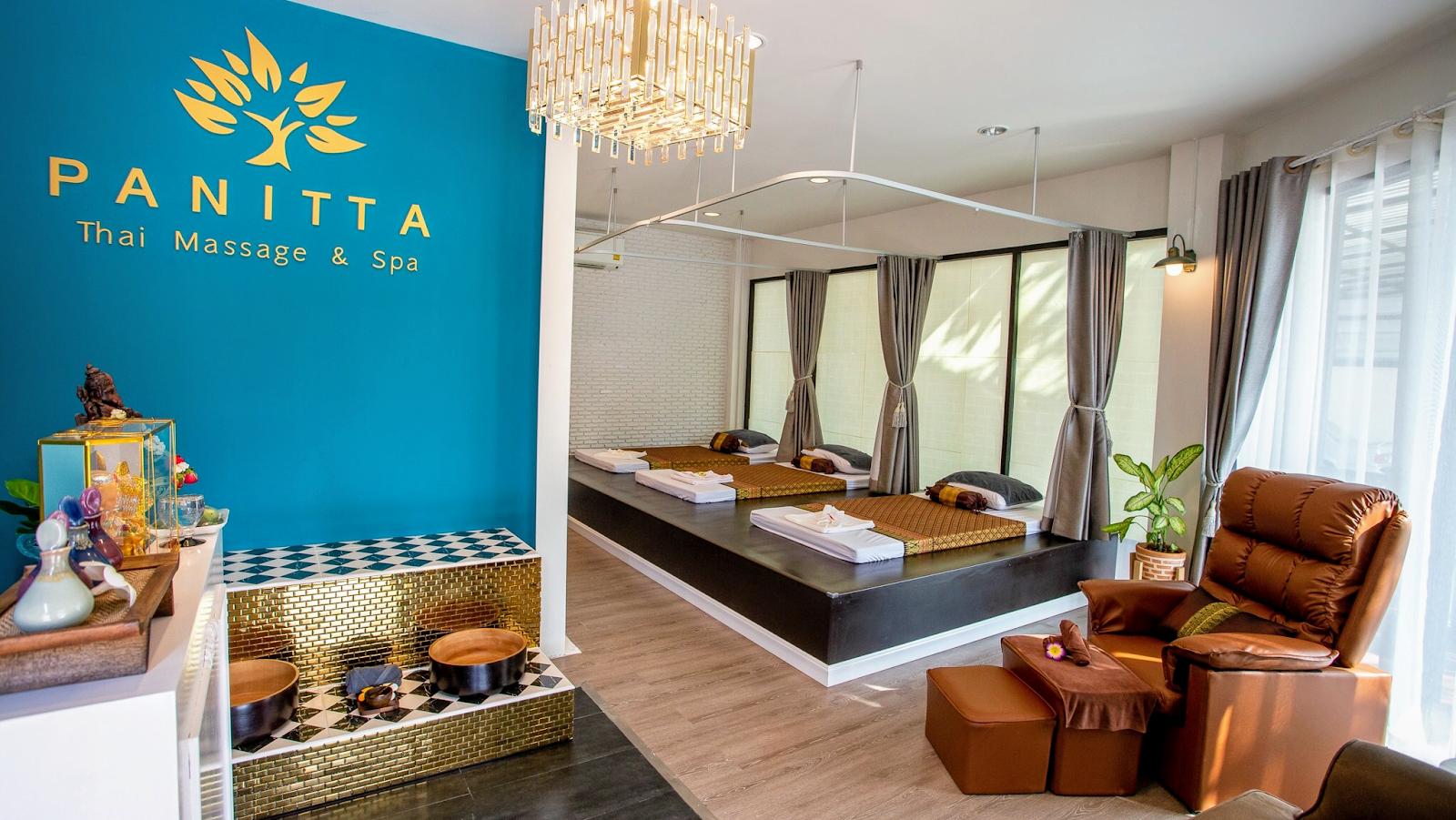 Panitta Spa – Massage Spa Shop Kaset Nawamin Ramintra