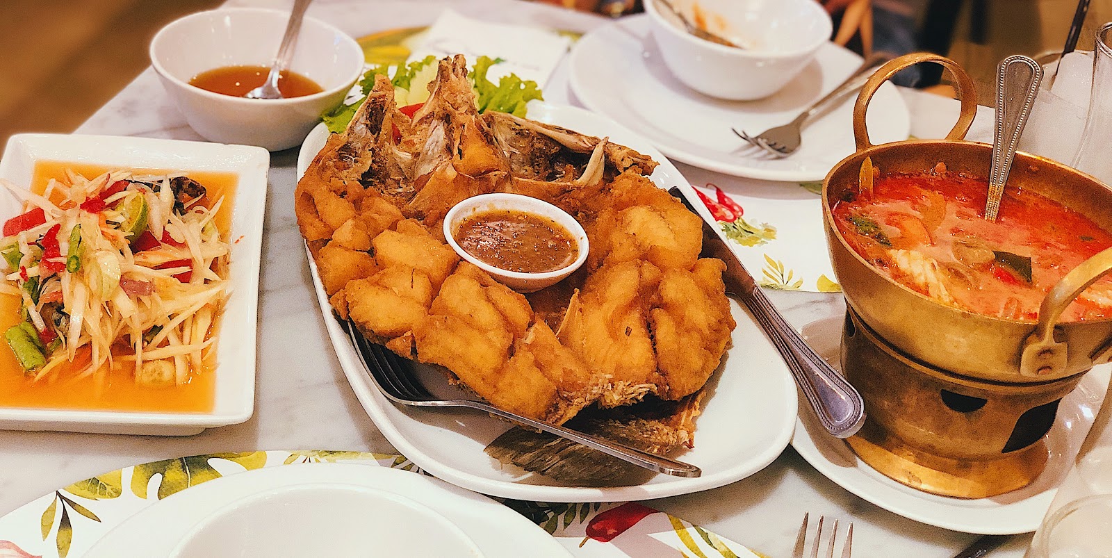 Try Zeed from Steak Lao