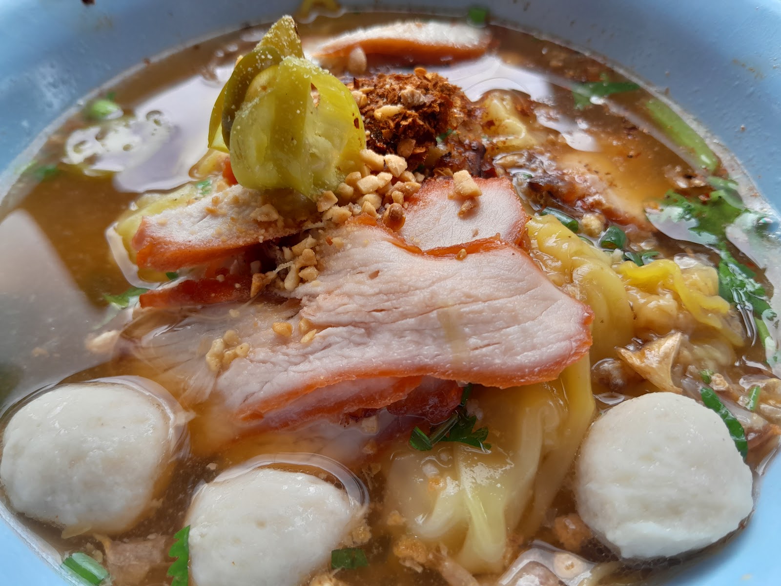 Pok Pok Noodles, Wat Ratchakali