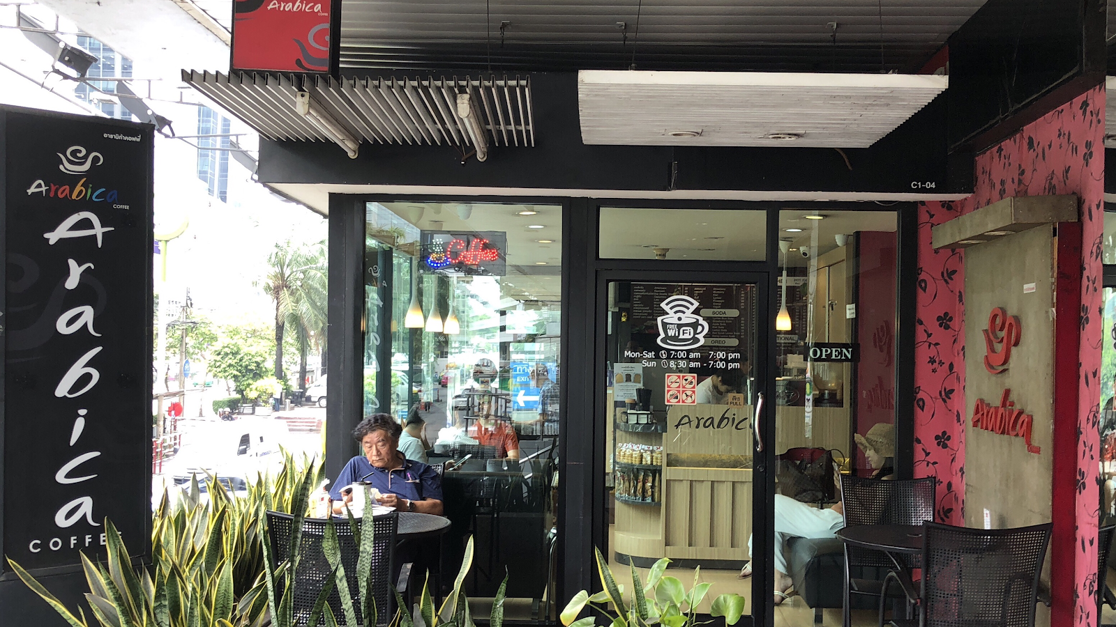 Arabica Coffee Fortune