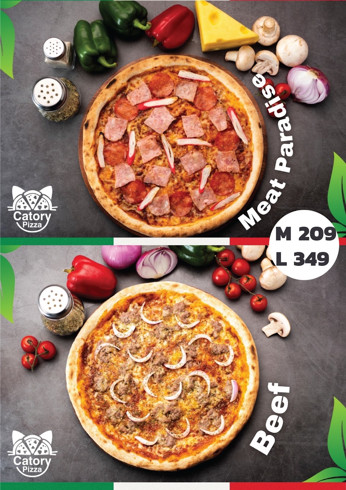 Katry Pizza Lat Prao