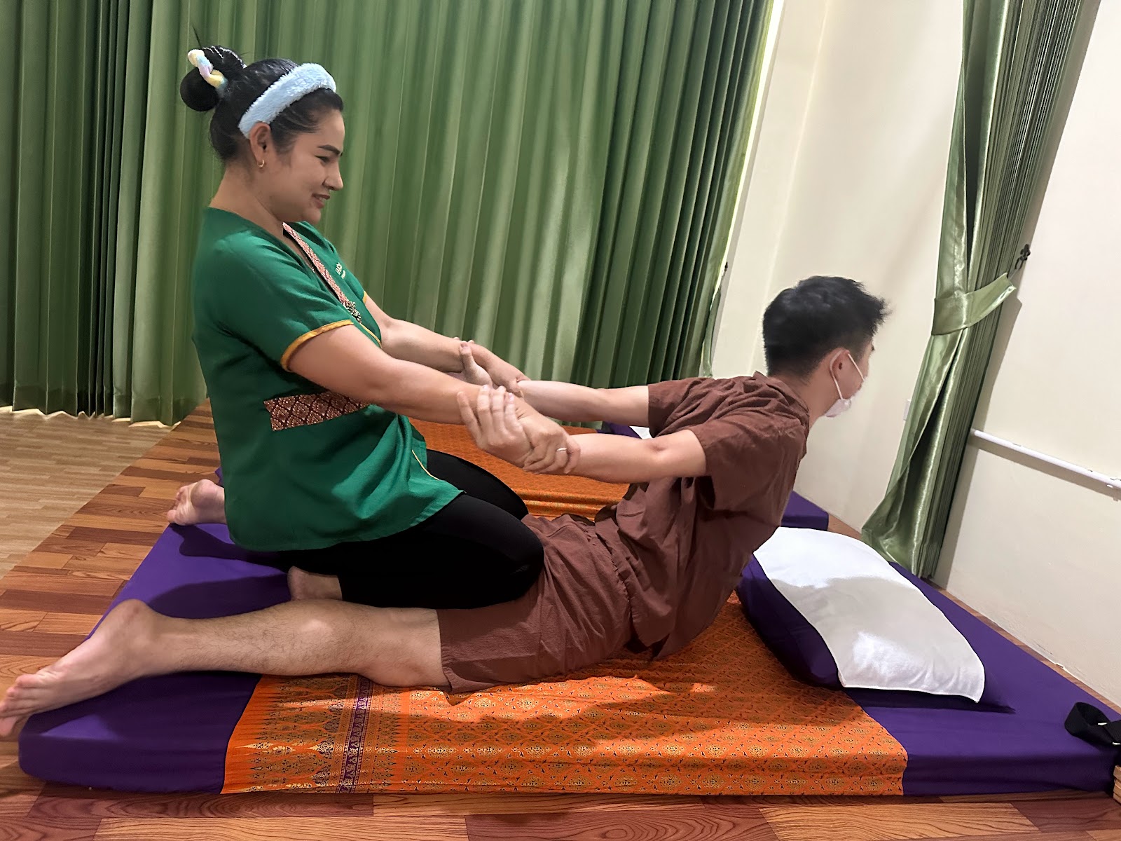 Chaichana Massage (Ratchaprarop) Chaichana Massage Shop