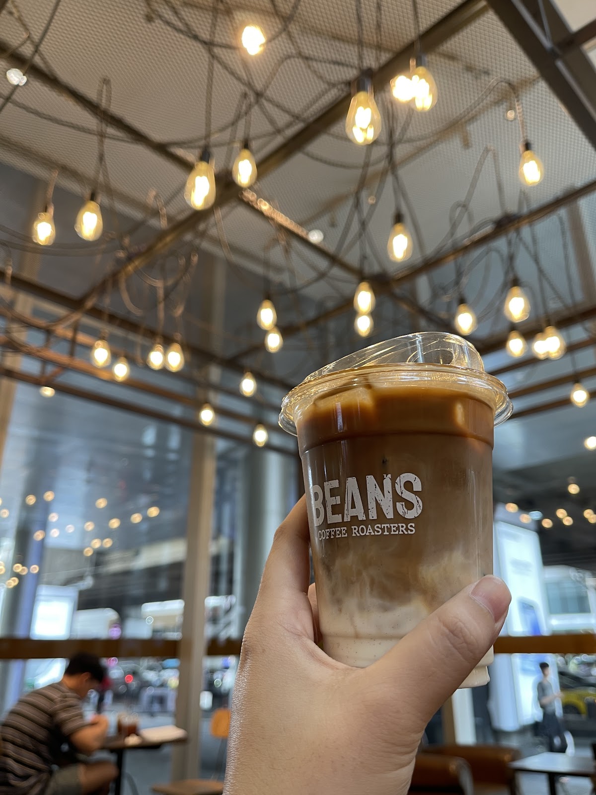 BEANS Coffee Roaster Paragon