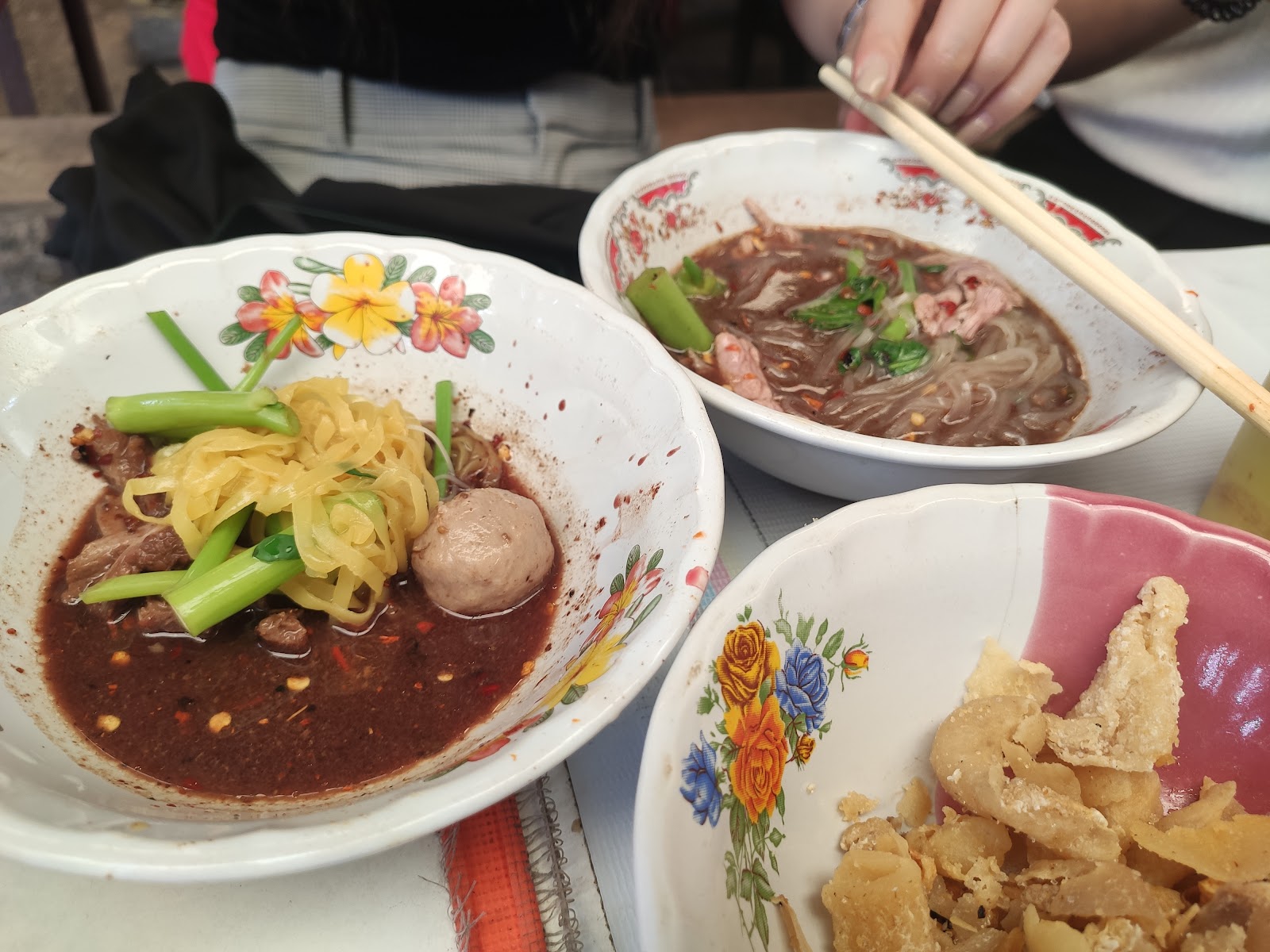 Antia’s Boat Noodle Victory Monument