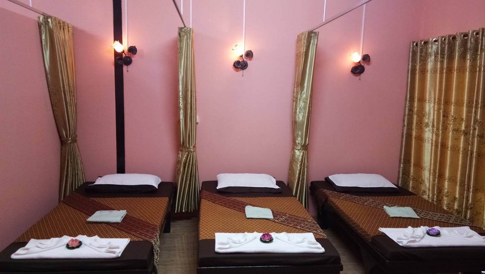 Pimratha Massage for Health