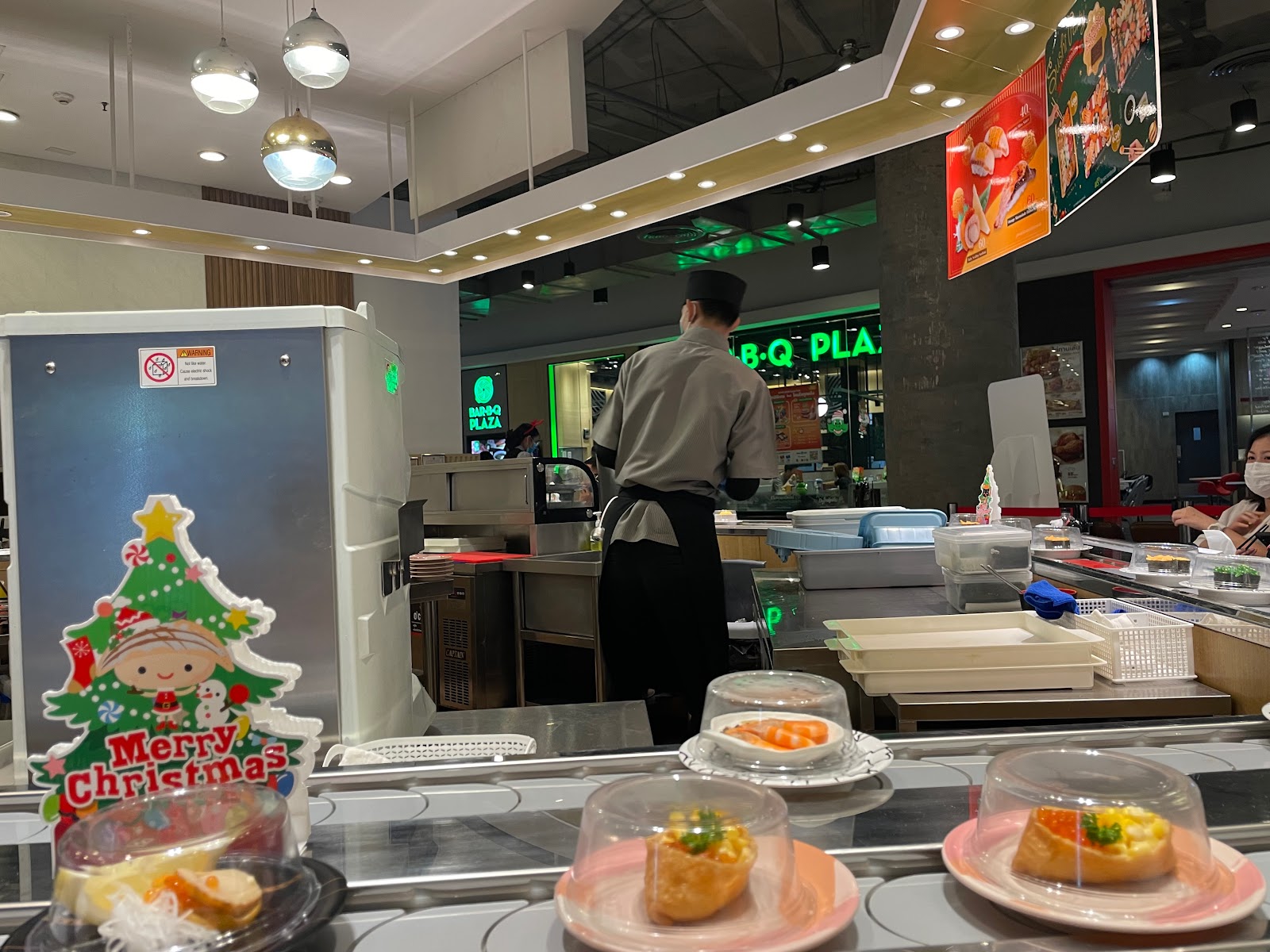 Sushi Express@Esplanade Ratchadapisek