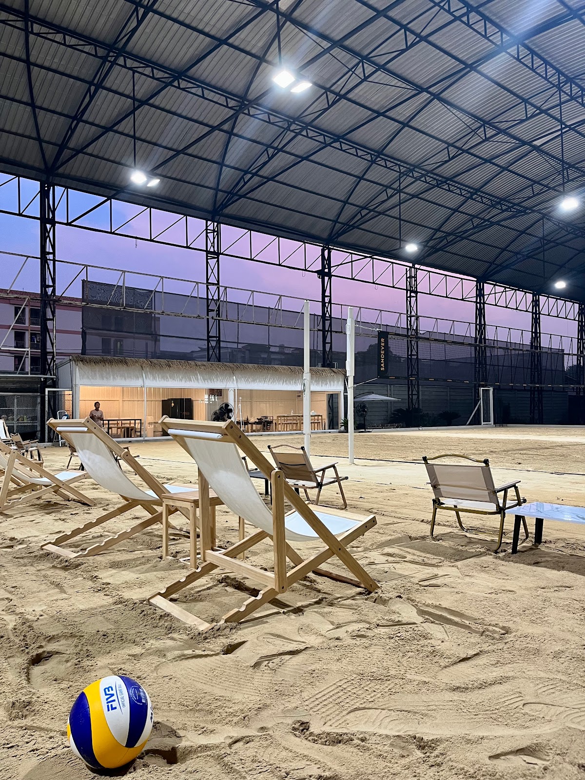 Pura Vida Beach Club