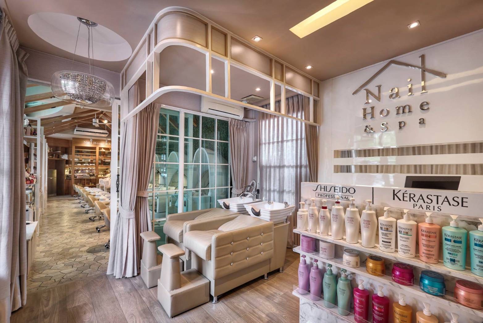 Nail Home &#038; Spa