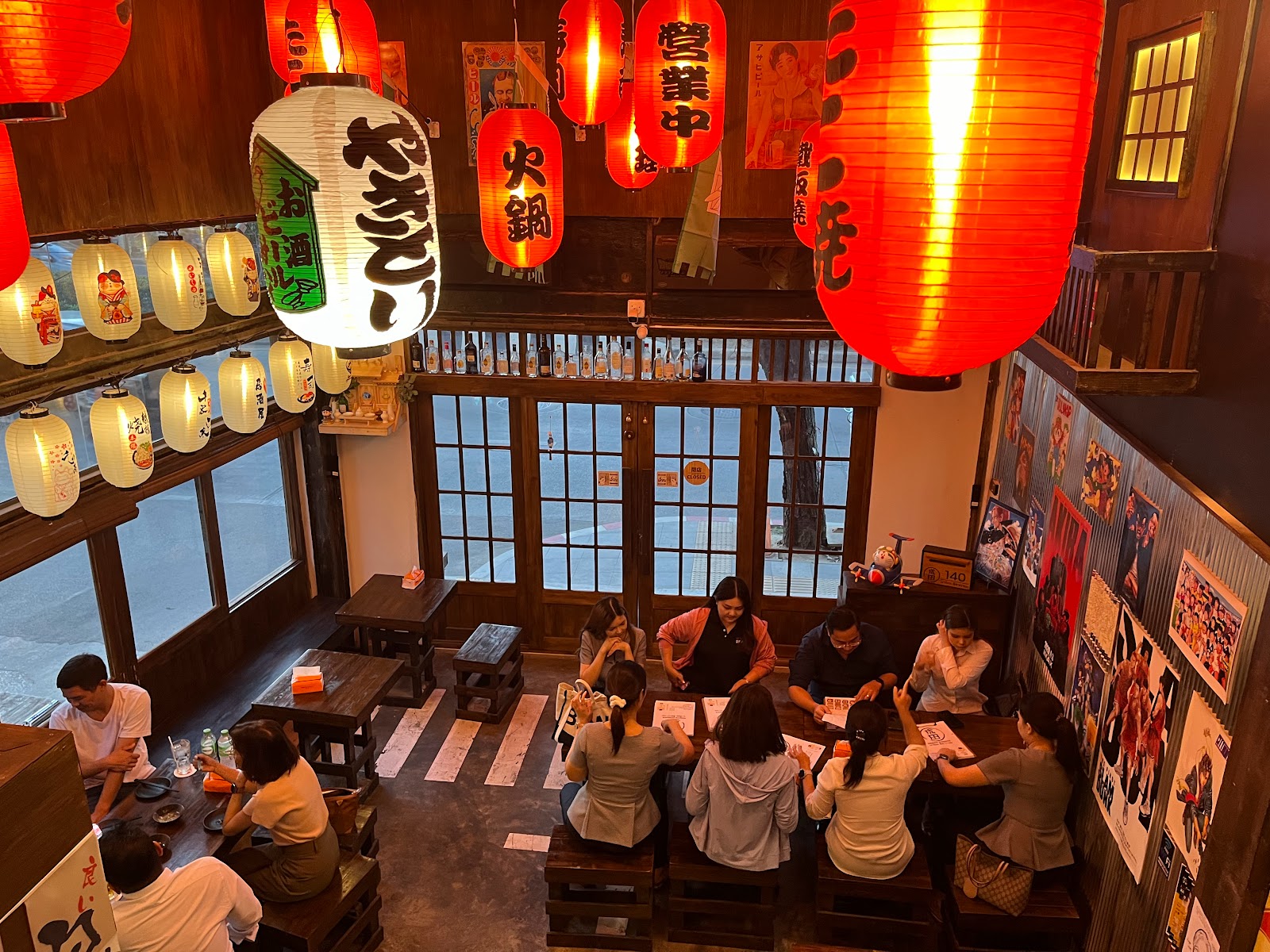 Narita Izakaya Narita Izakaya Soi Charan 78