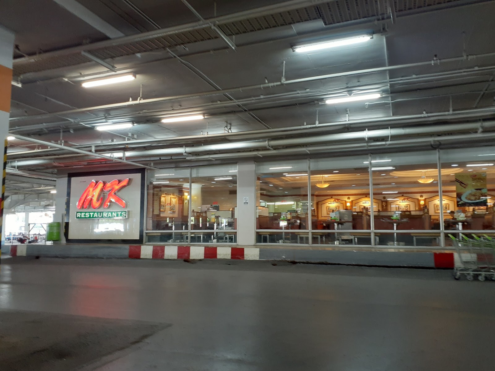 KFC Big C Ramkhamhaeng Branch