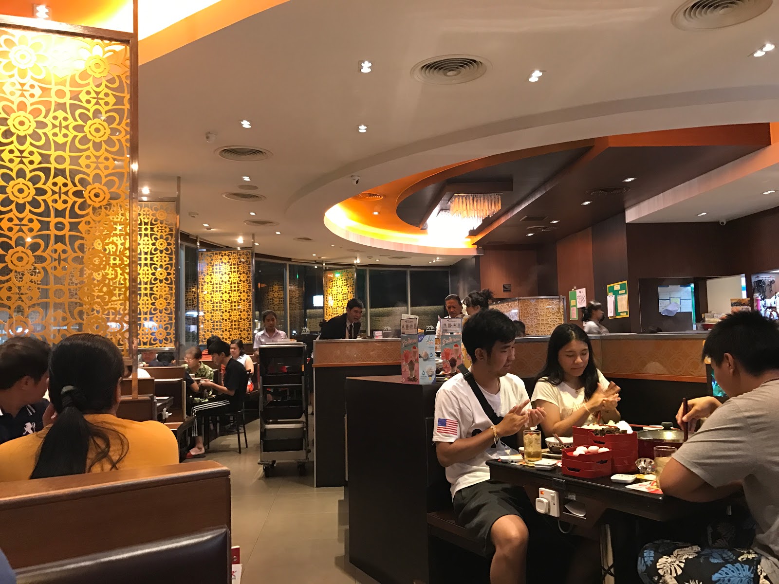 MK Restaurants Prachasuk Plaza