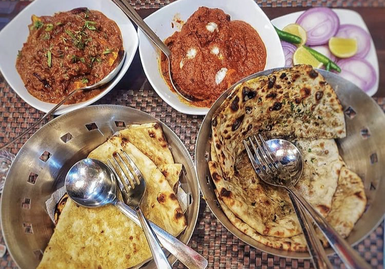 Indian Kebab House and Biryani Indian food