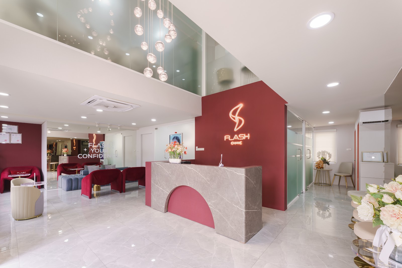 Flash Clinic | Flash Clinic | Beauty Clinic Huai Khwang Din Daeng