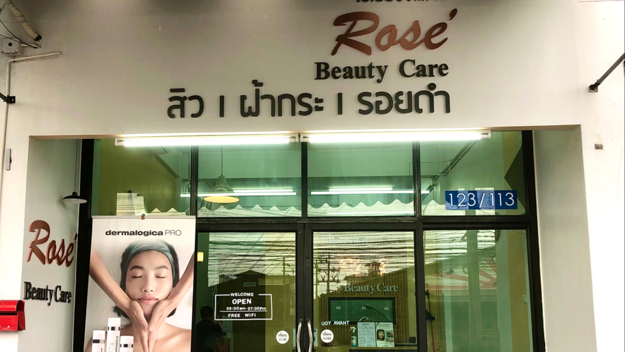 Rose Beauty Care Latkrabang