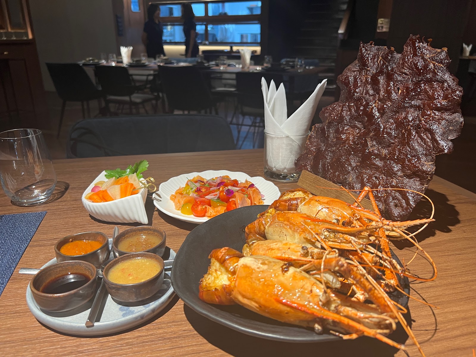 Grok Grok &#8211; Modern Thai Cuisine