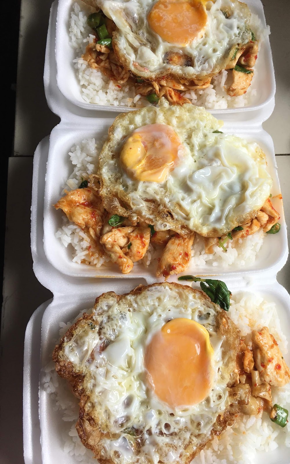 Na-nee follows orders