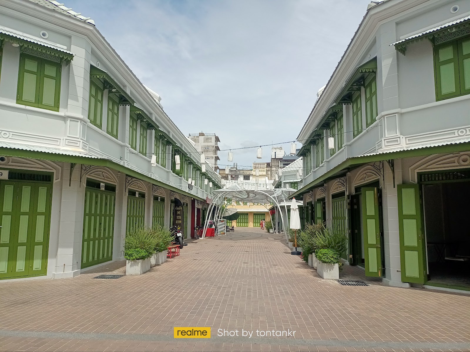 Ruenrit Old Town, Yaowarat