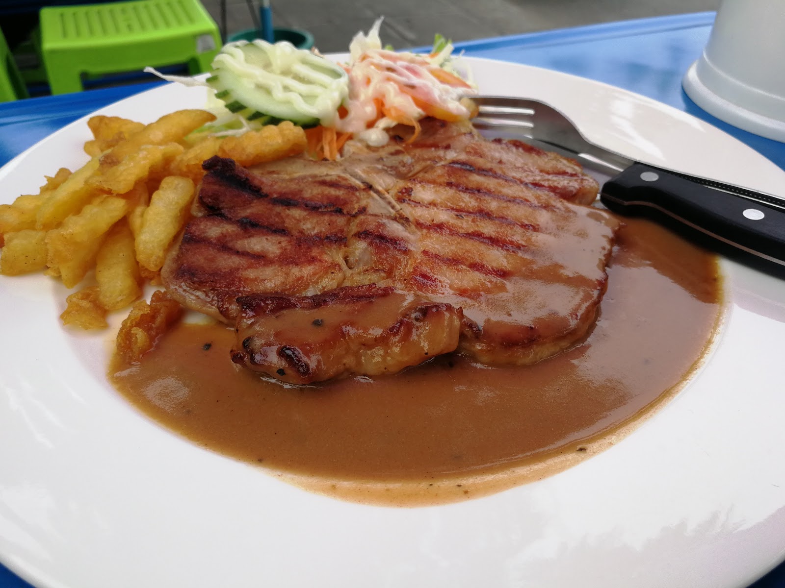 P.P. Steak & Rad Na, Suki @Nuanchan