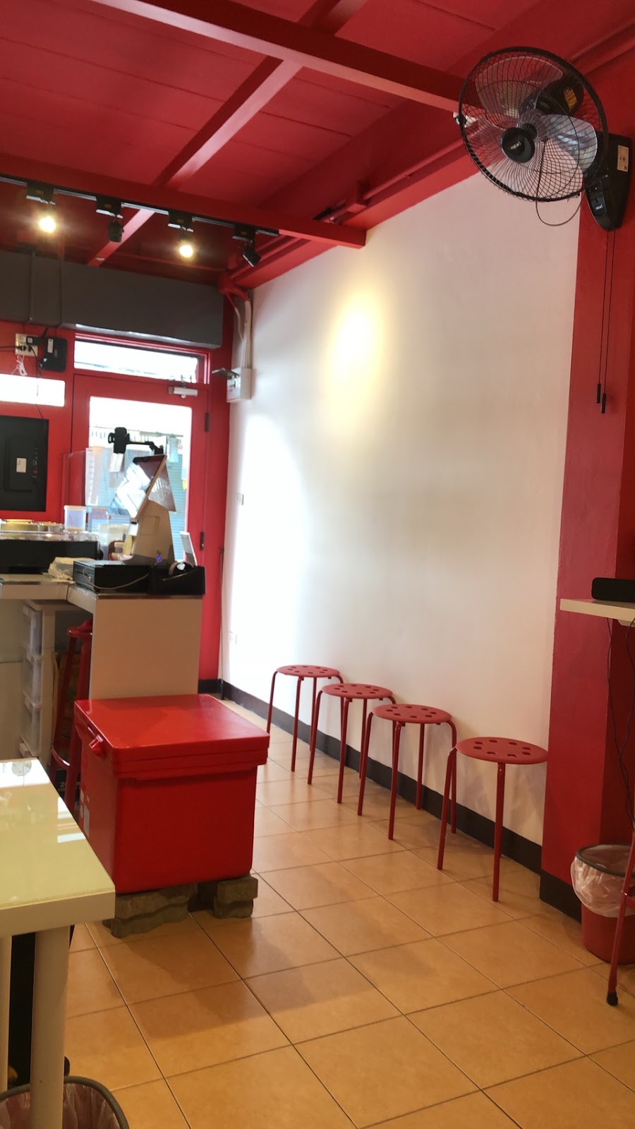 exityum yam exit store (Koumai store)