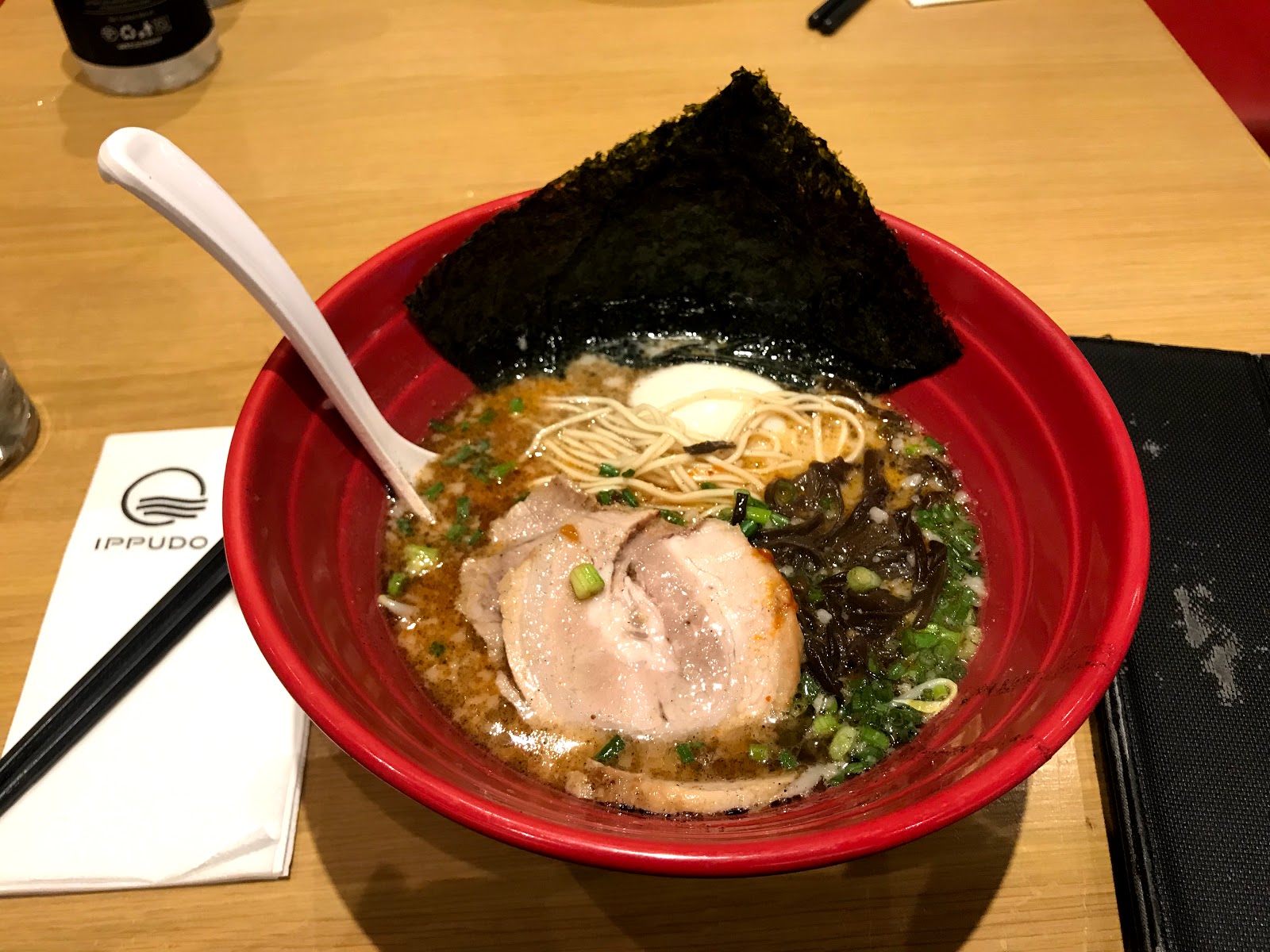 Ippudo Central World