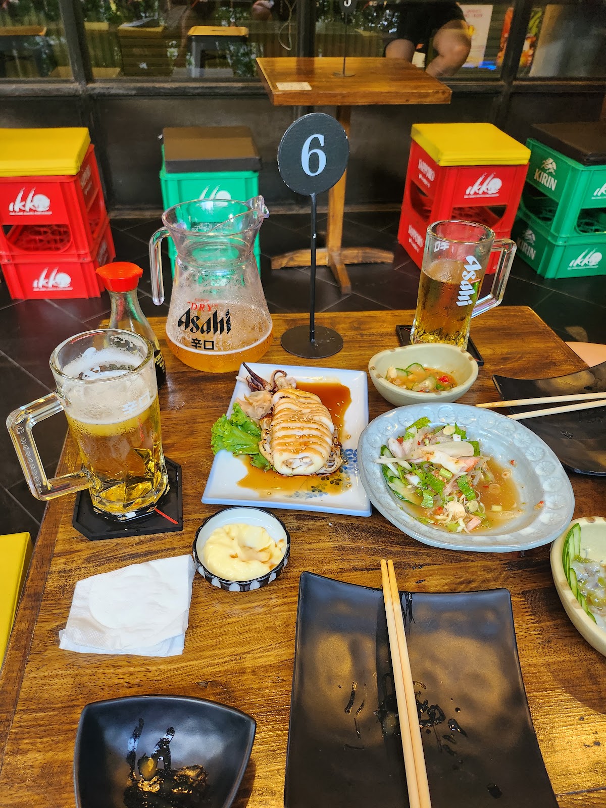 Ikki Izakaya &#8211; Ikki Izakaya