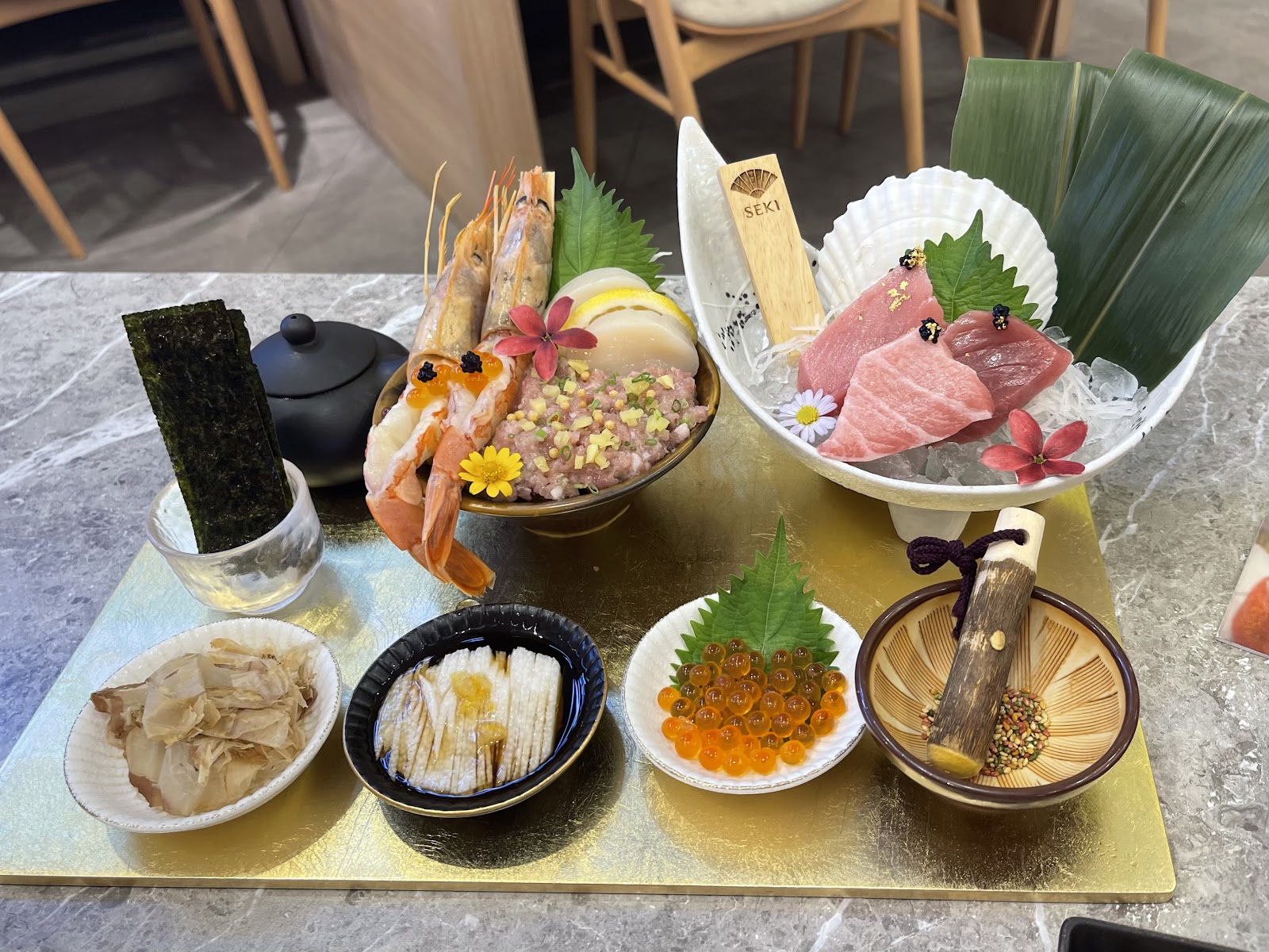 Sushi Seki (The Mall Bangkapi branch)