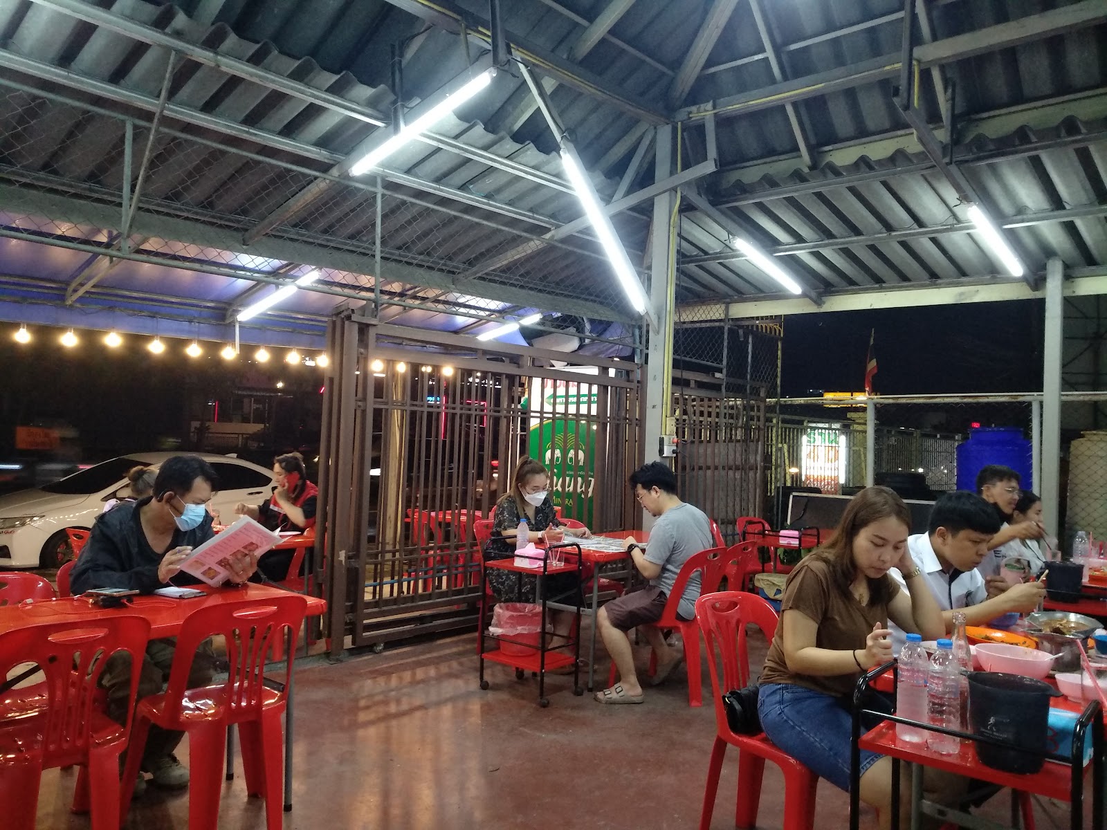 Khao Tom 4D Shop Kanlapaphruek Branch