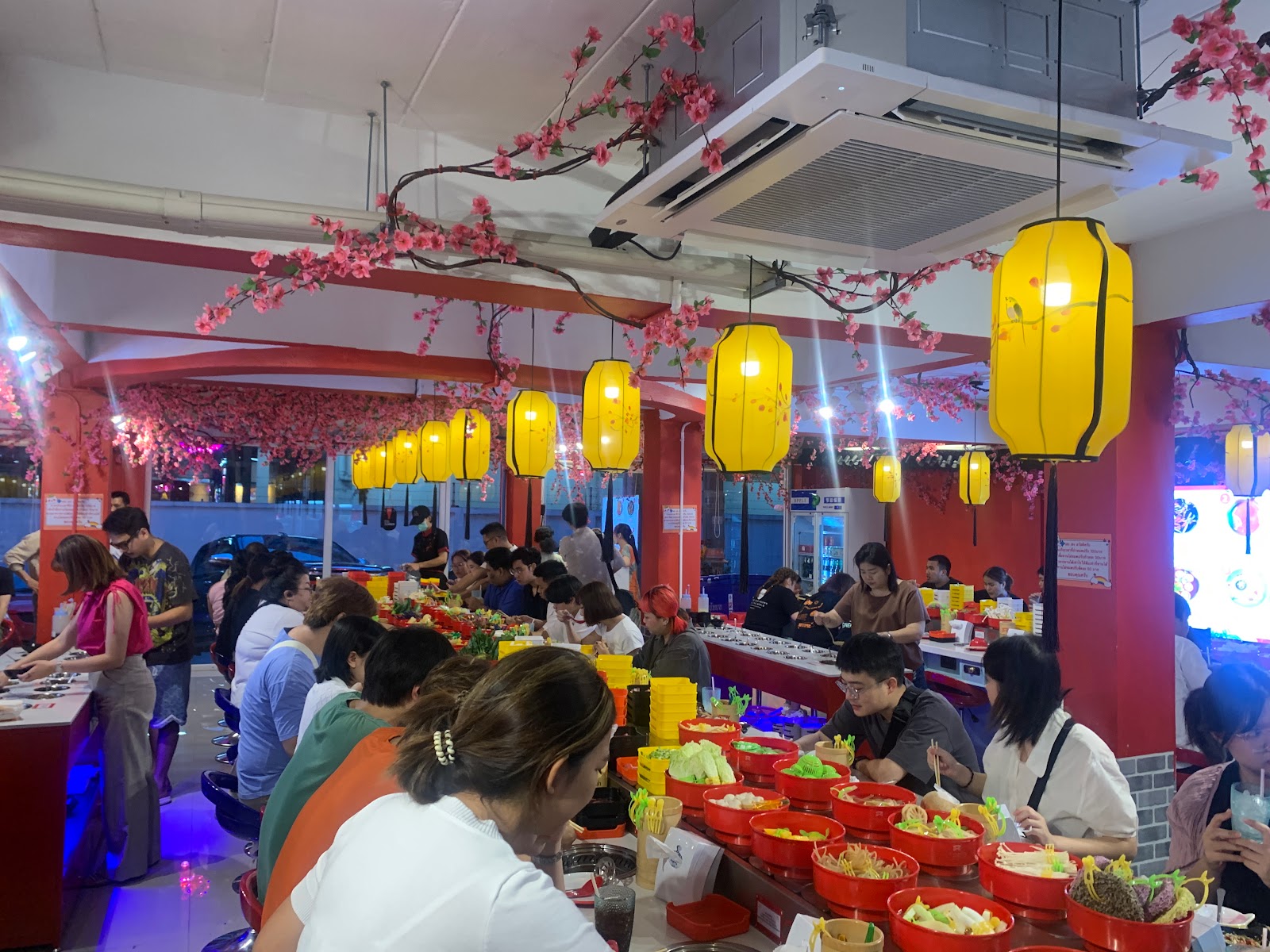 Suki Heng Heng Mala Branch 2 (Buffet)