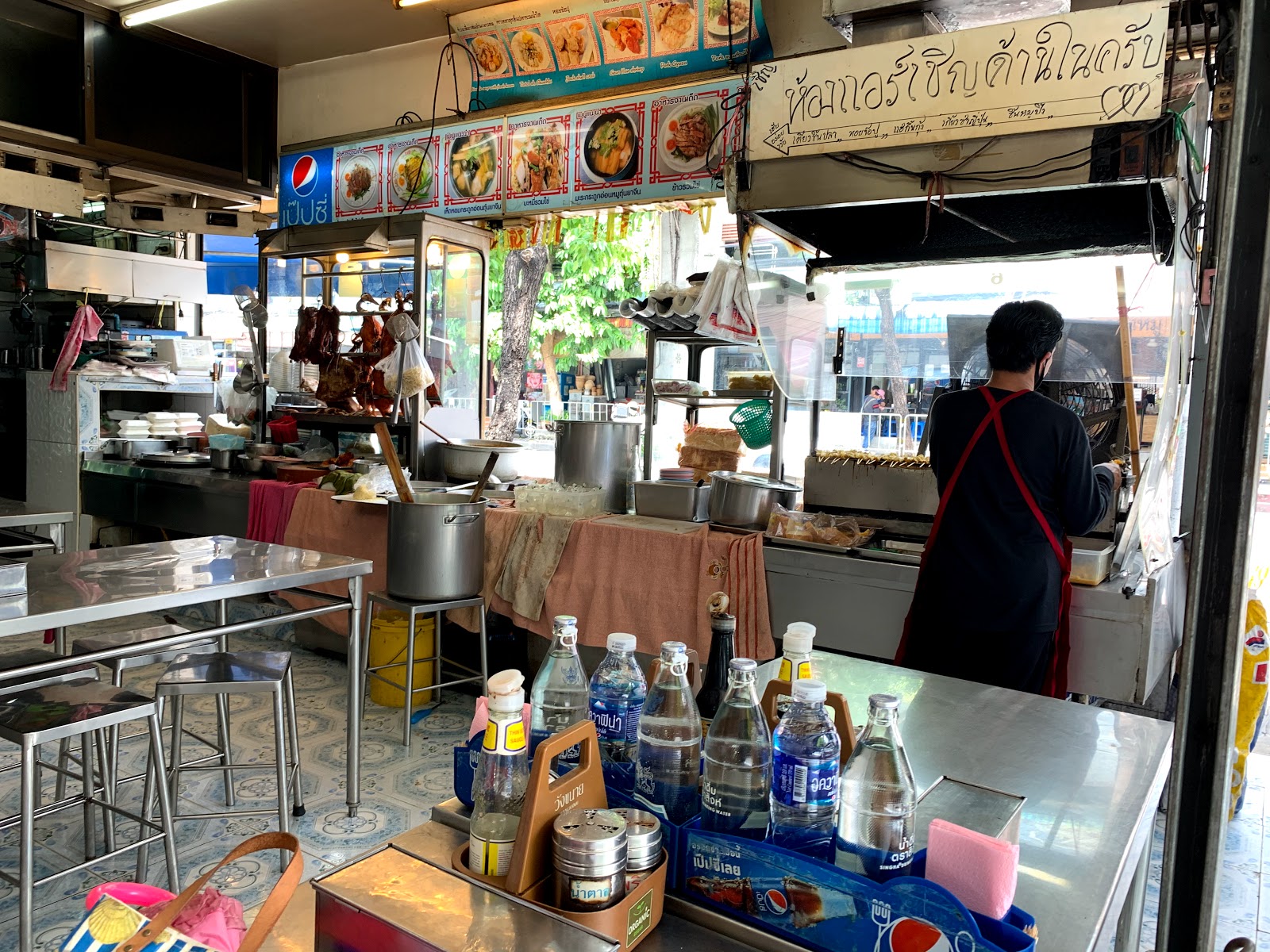 Savoy Pork Satay Nakhon Pathom