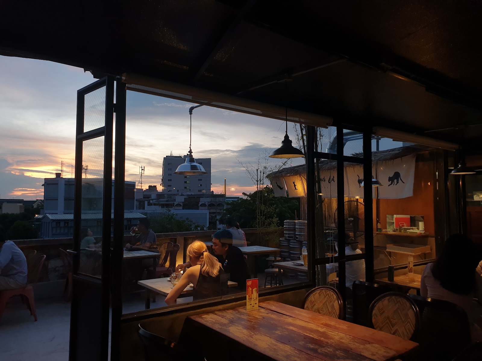 BBC: Big Black Cat -Kushiyaki-